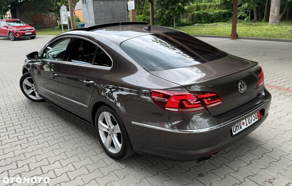 Volkswagen CC 1.4 TSI BlueMotion Technology - 7