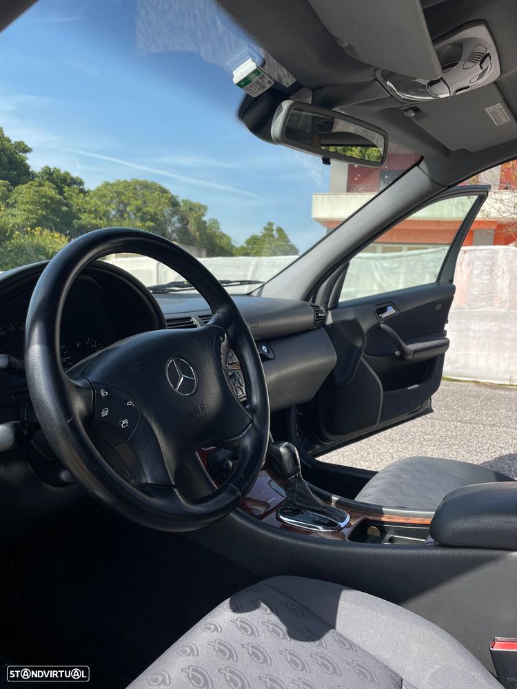 Mercedes-Benz C 220 - 5