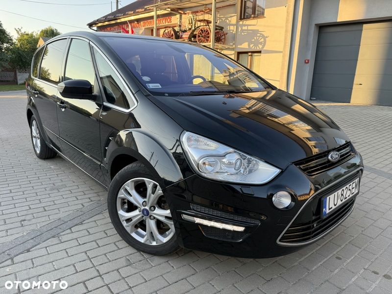 Ford S-Max 2.0 T Titanium MPS6 - 6