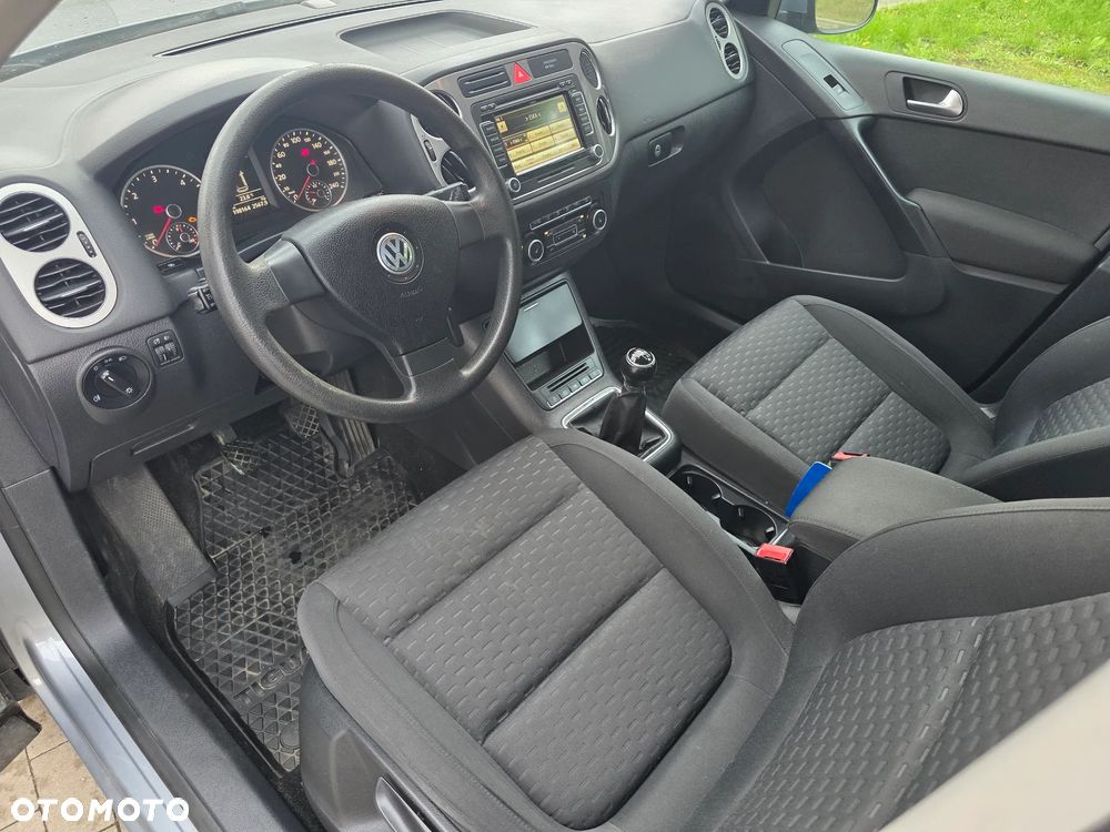 Volkswagen Tiguan 2.0 TDI 4Mot Track&Field - 19