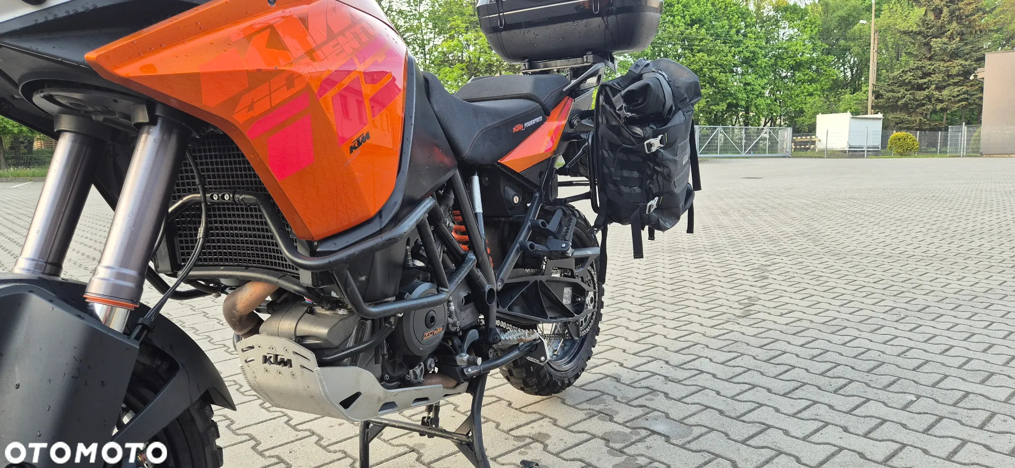 KTM Adventure - 11