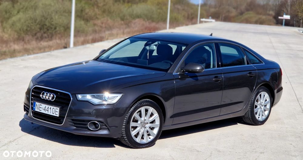 Audi A6 - 12