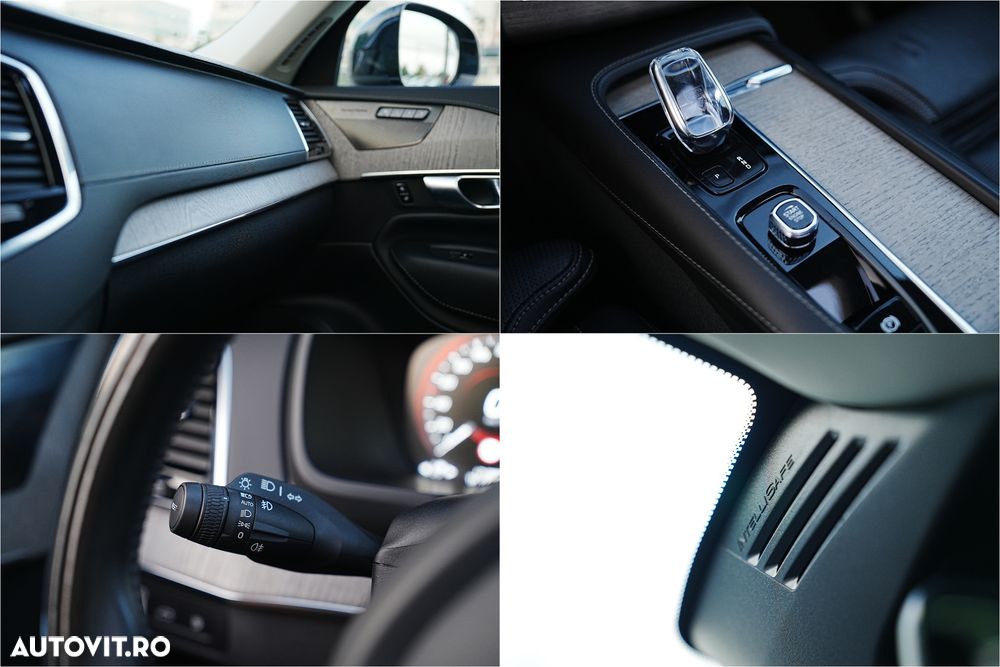 Volvo XC 90 T8 AWD Recharge Ultimate Bright - 17