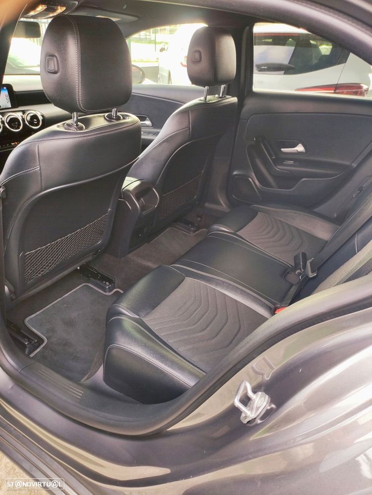 Mercedes-Benz A 250 e Style Plus - 18