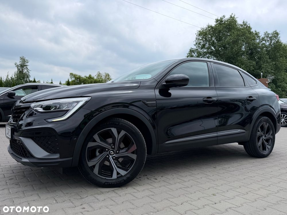 Renault Arkana 1.3 TCe mHEV R.S Line EDC - 2