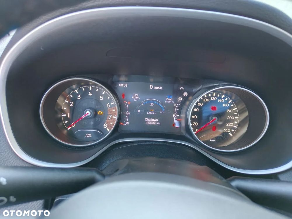 Jeep Compass 1.4 TMair Limited 4WD S&S - 8