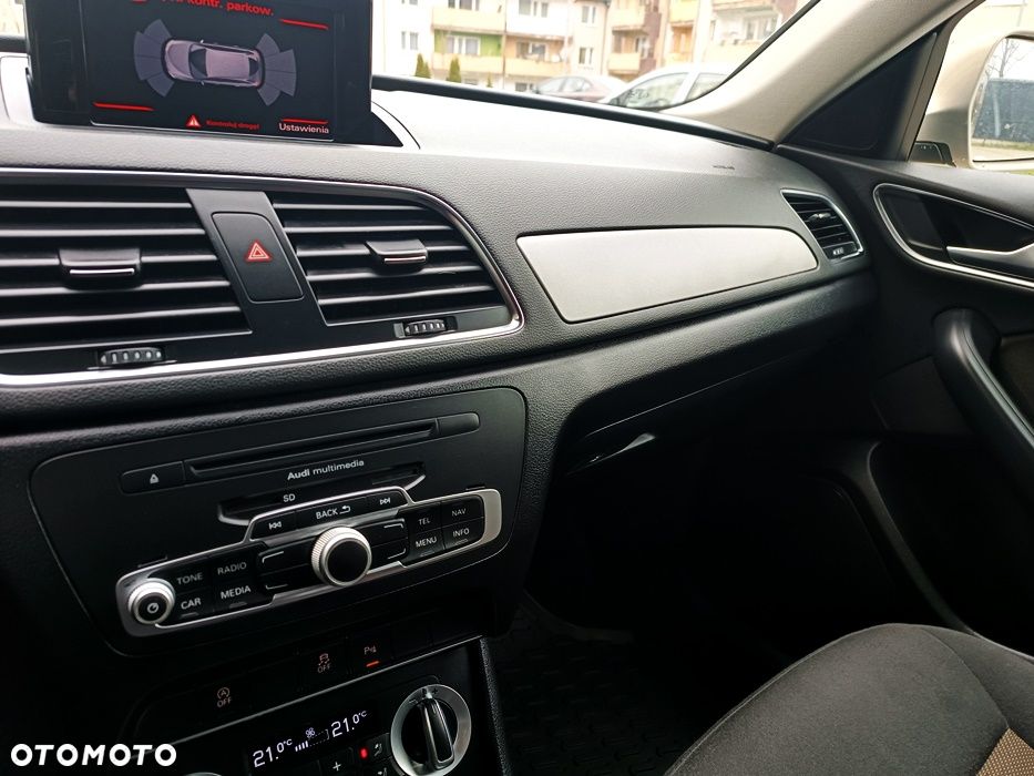 Audi Q3 2.0 TDI Edycja Specjalna - 32