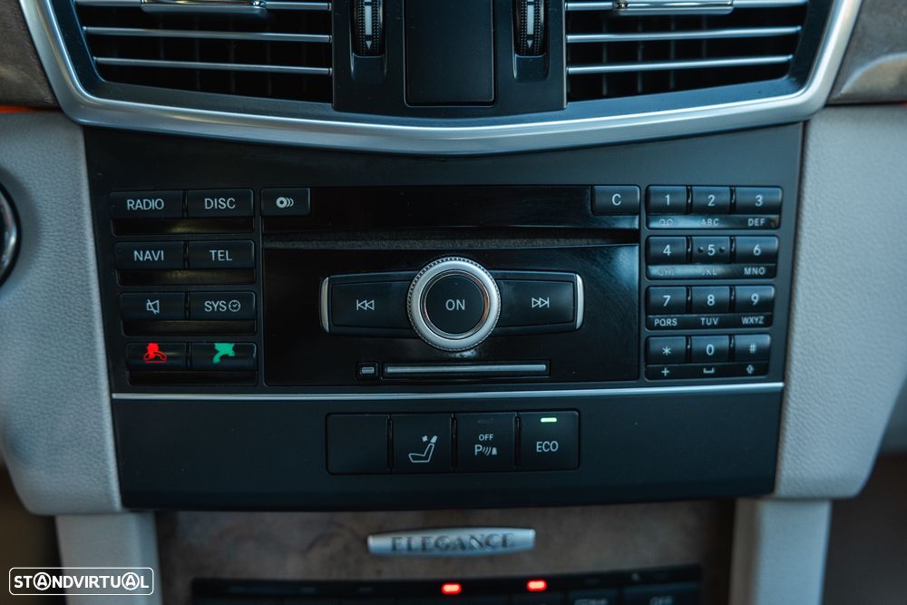 Mercedes-Benz E 200 CGi Elegance BE 165g - 50