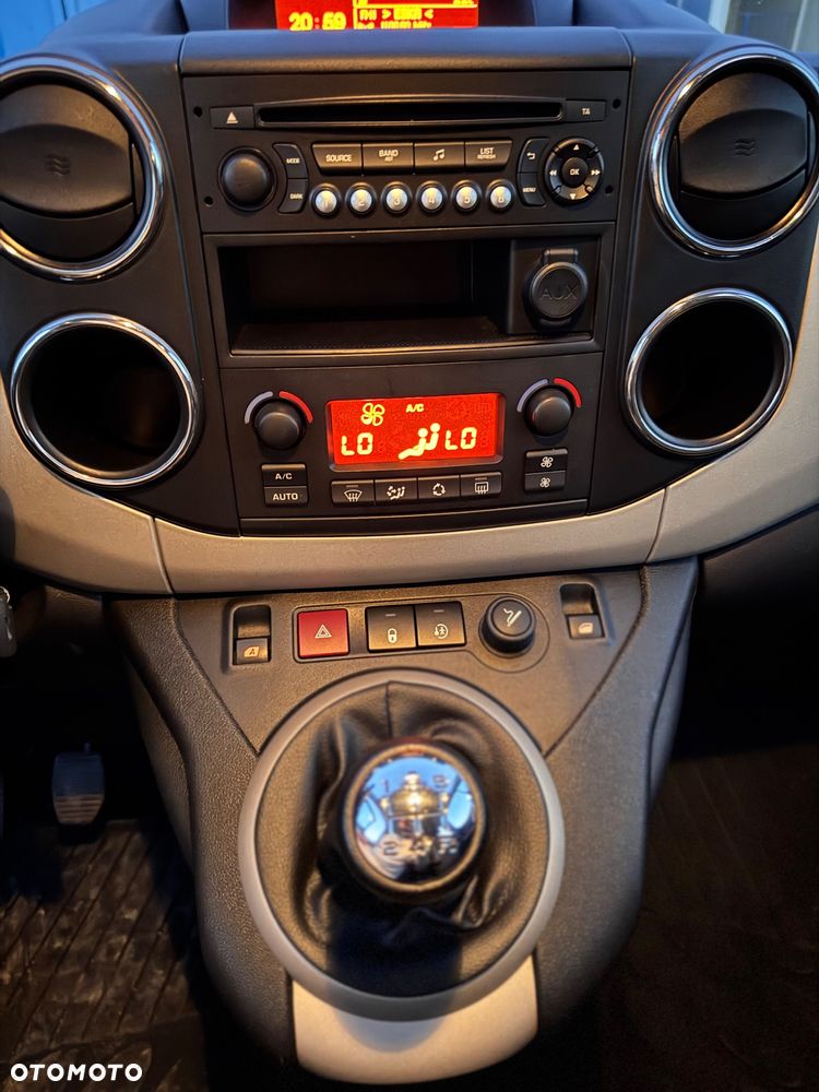 Peugeot Partner 120 VTi Premium - 13