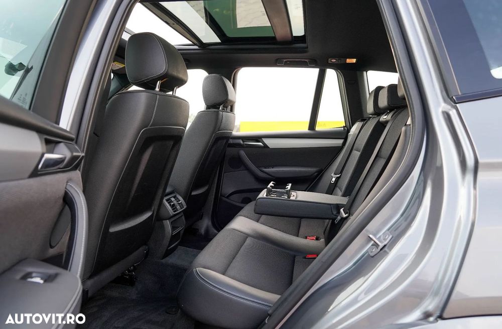 BMW X3 xDrive20d Aut. M Sport - 8