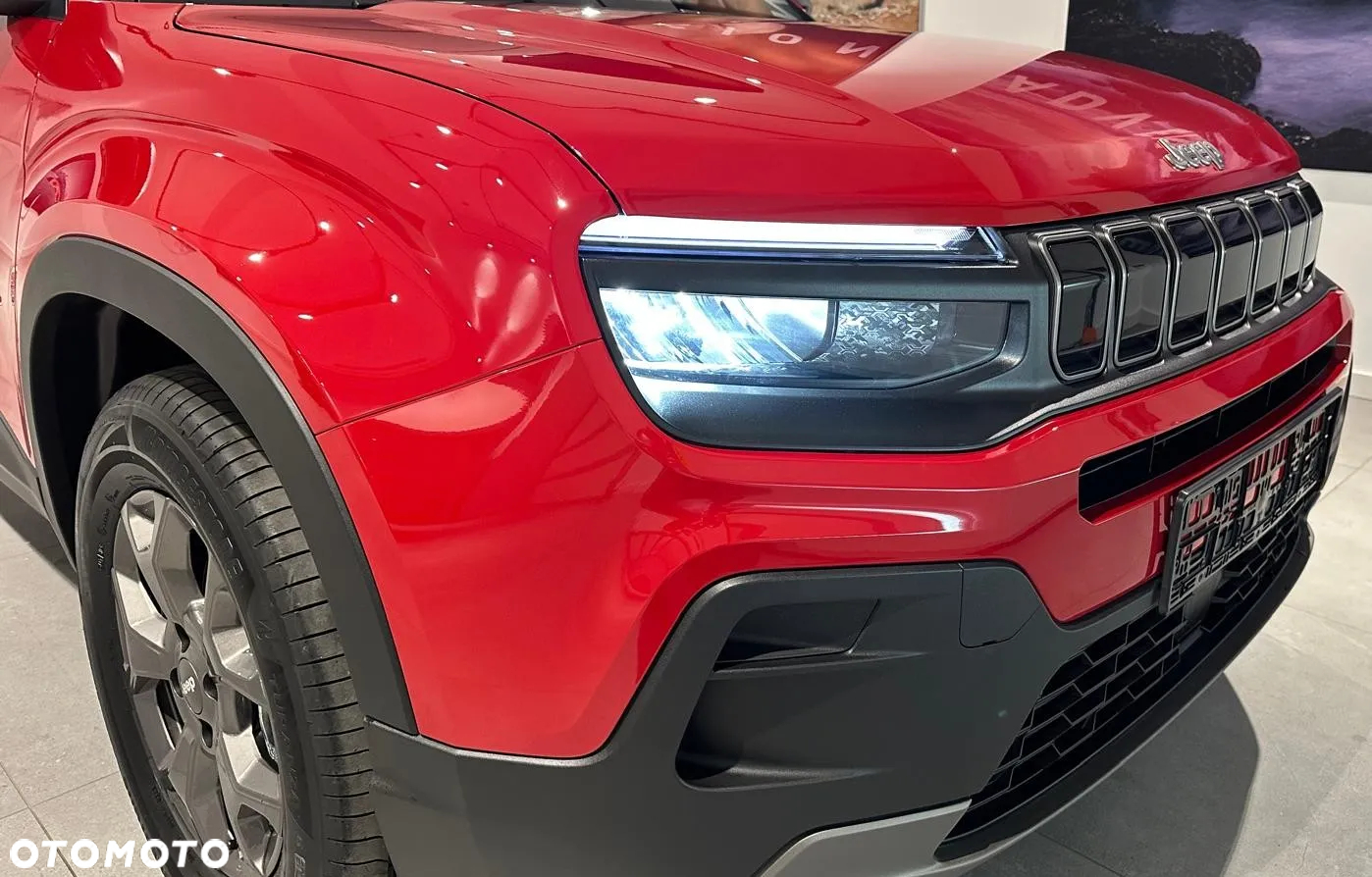 Jeep Avenger 1.2 GSE T3 Longitude FWD - 8