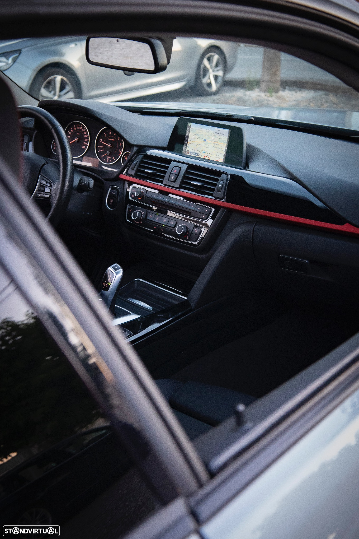 BMW 420 i Coupe Sport-Aut. Sport Line - 14