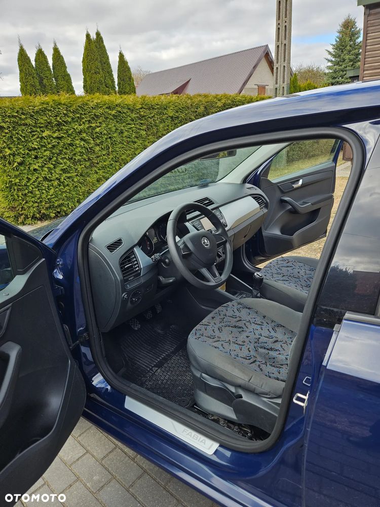 Skoda Fabia 1.0 Ambition - 14