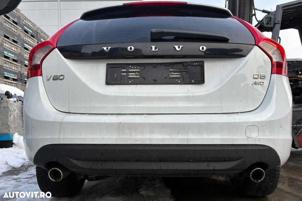 CUTIE DE VITEZE AUTOMATA VOLVO V60 2012 2.4 DIESEL cod TF-80SC cod motor D5244T15 - 2