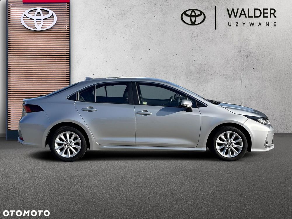 Toyota Corolla 1.5 Comfort MS - 5