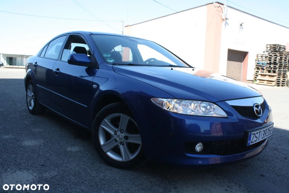 Mazda 6 1.8 Comfort - 13