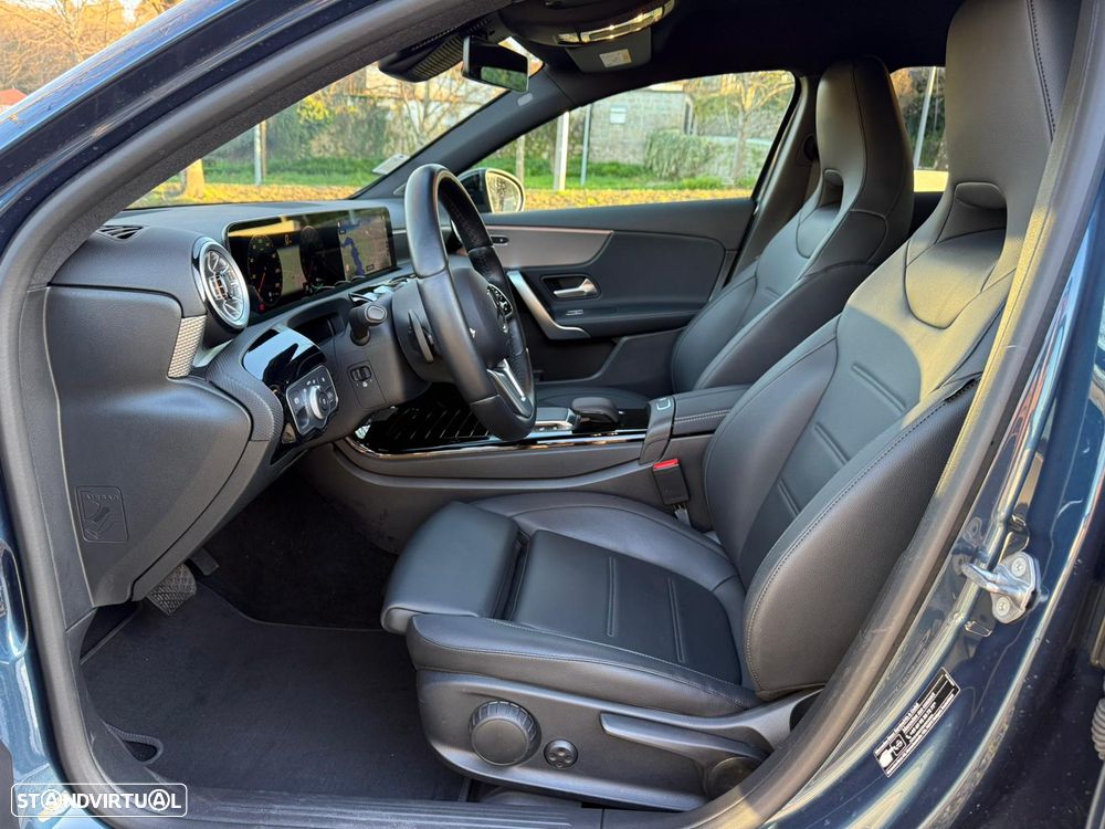 Mercedes-Benz A 250 e 8G-DCT Progressive Advanced - 5