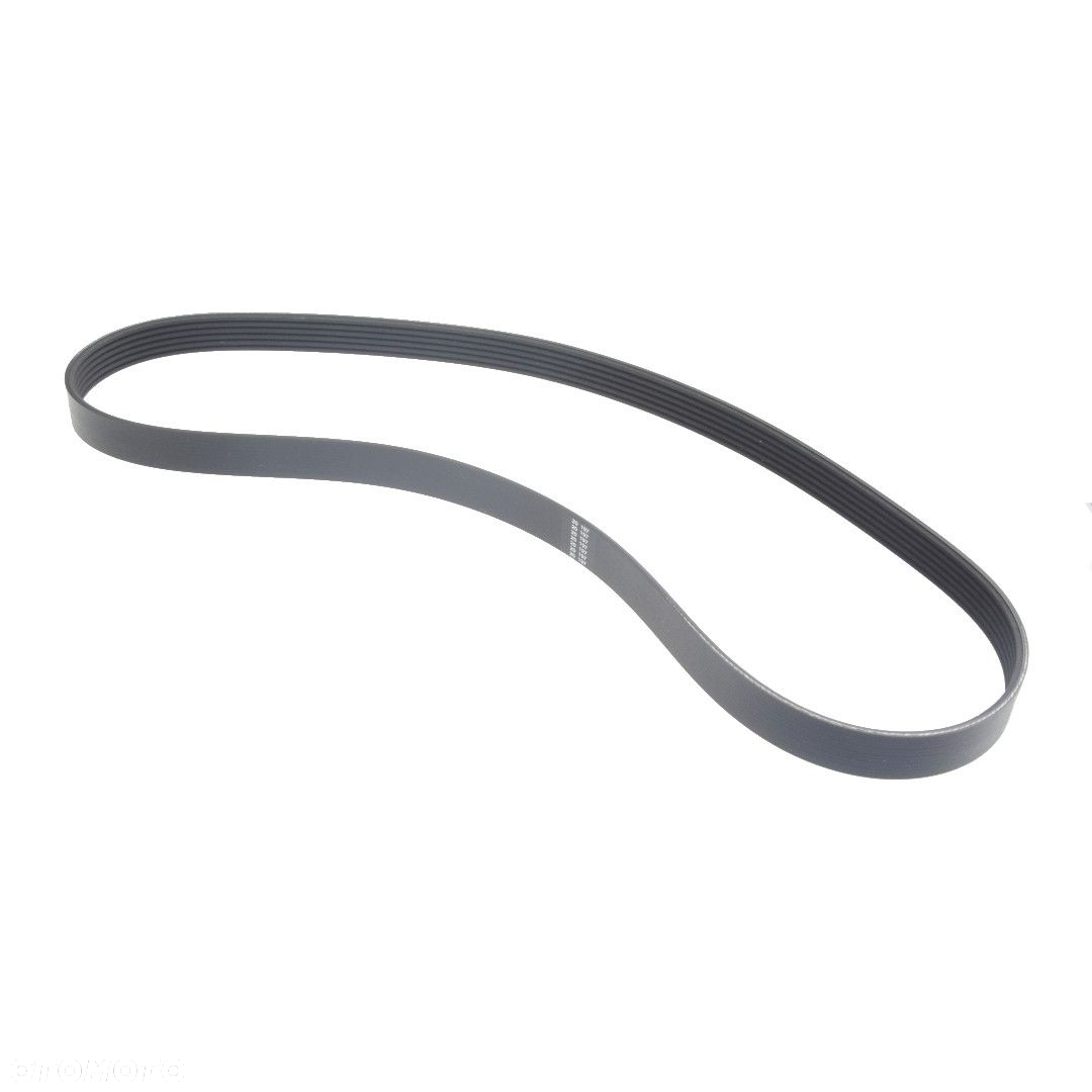 Pasek wielorowkowy 6PK x 1143 mm Massey Ferguson 4350583M2 Oryginał - 3