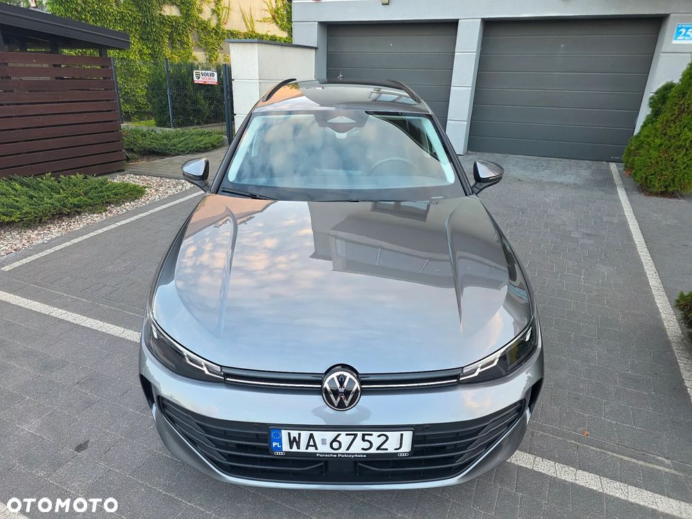 Volkswagen Passat - 5