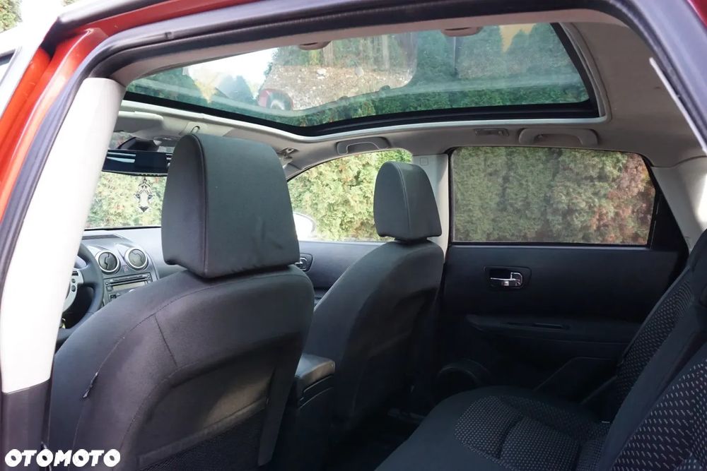 Nissan Qashqai 1.5 dCi Acenta - 12