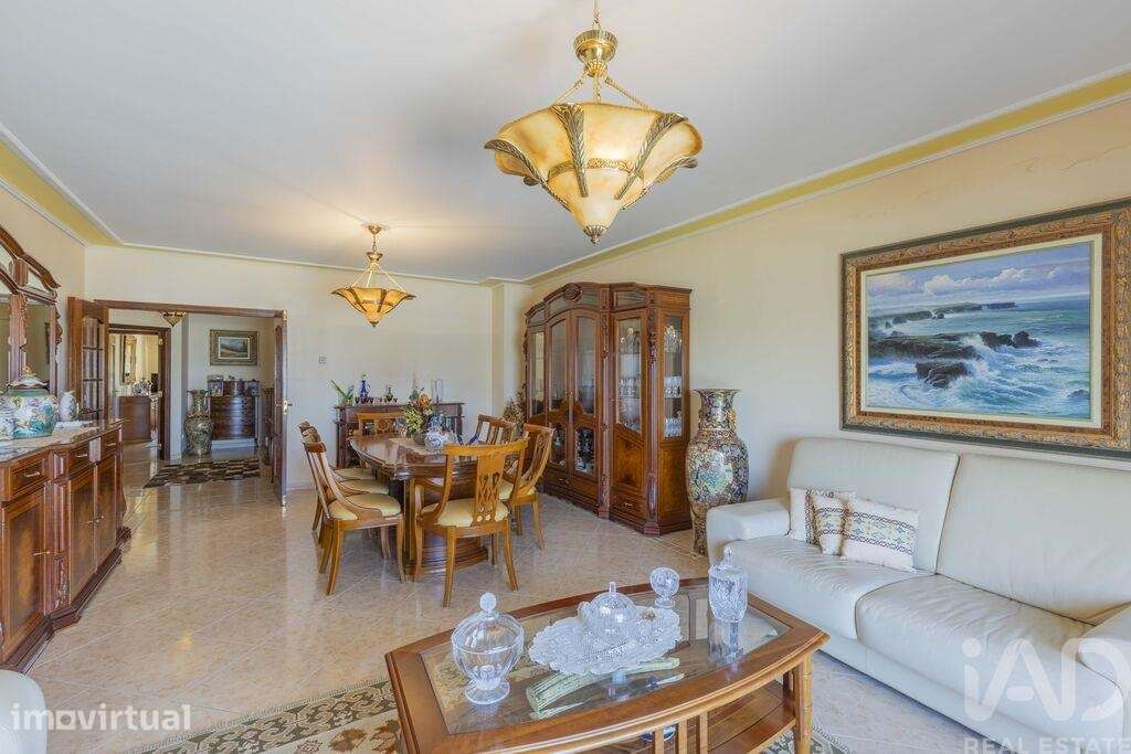 Apartamento T3 em Póvoa de Santa Iria e Forte da Casa de 154 m2 - Grande imagem: 4/34