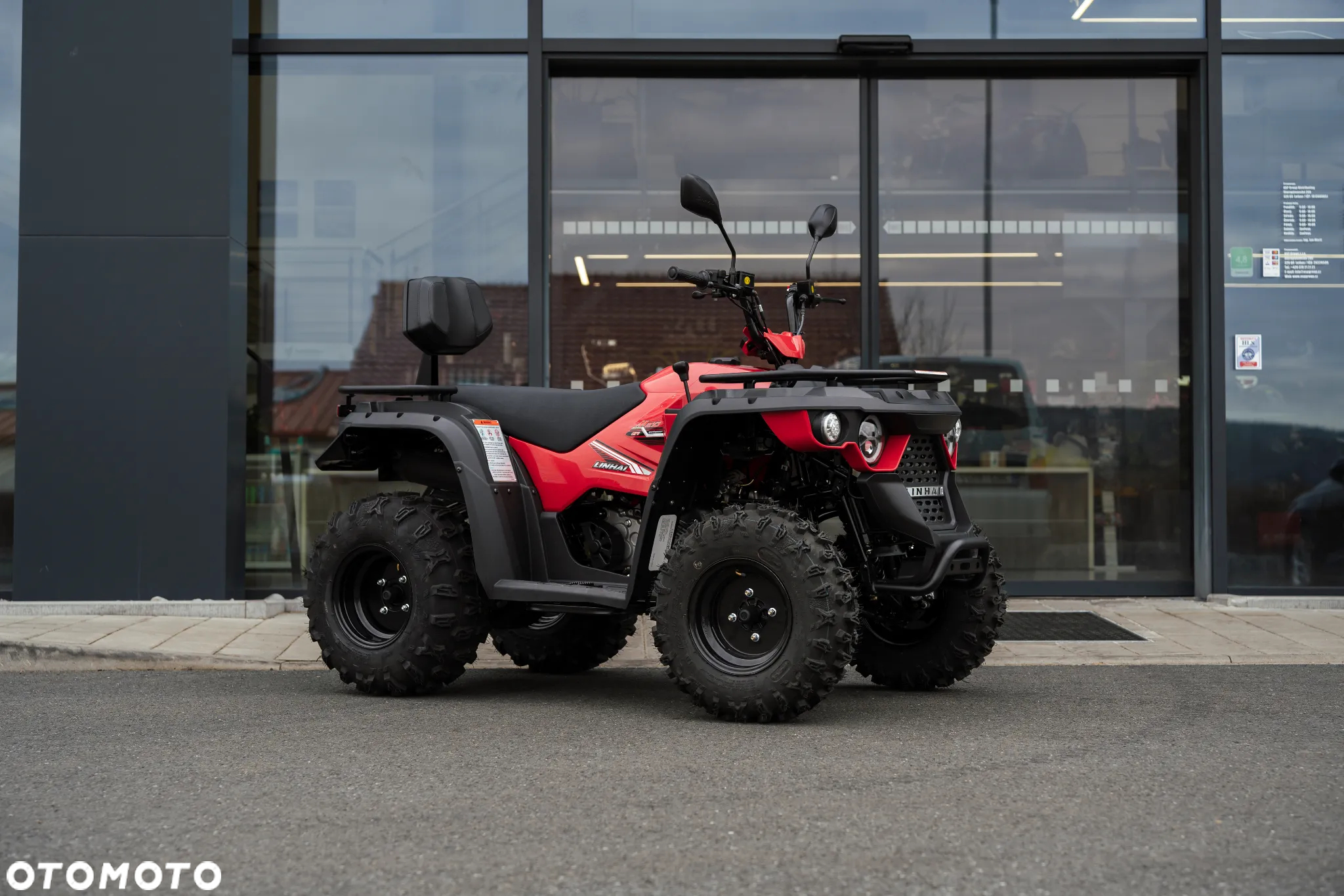 Linhai ATV