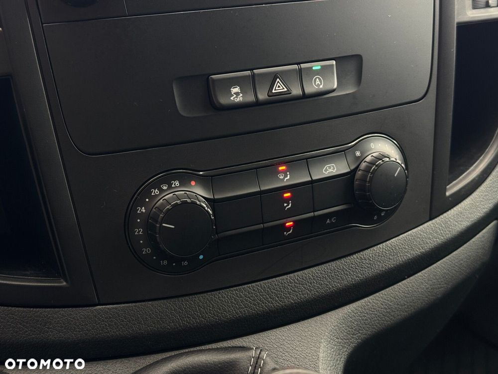 Mercedes-Benz Vito Mixto 116 CDI L3 447.705 - 25
