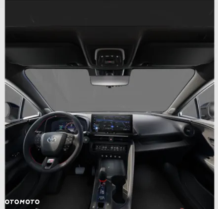 Toyota C-HR 2.0 Hybrid Dynamic Force GR Sport AWD - 3