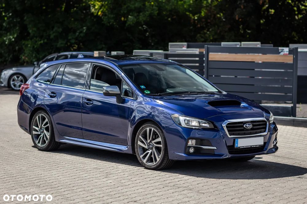 Subaru Levorg 1.6GT Sport - 6