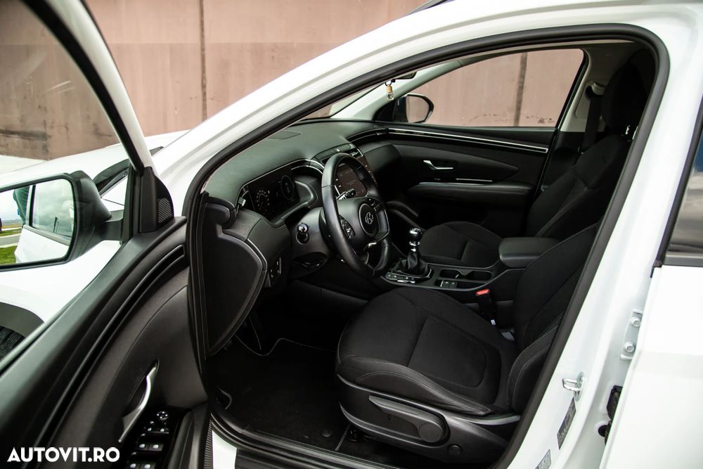 Hyundai Tucson 1.6 l 150 CP 2WD 6MT Style+ - 8