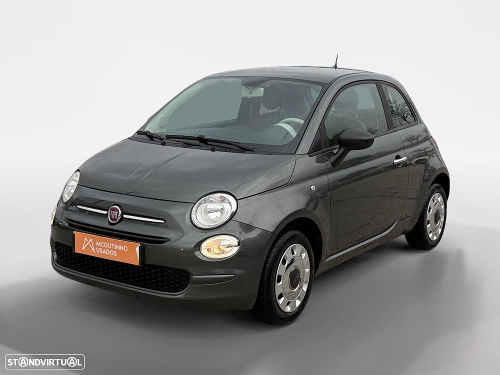 Fiat 500 1.0 Hybrid Club - 1