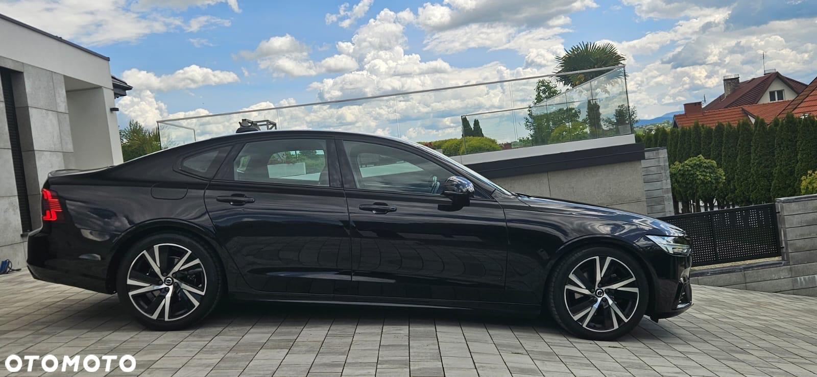Volvo S90 D4 Geartronic R Design - 7