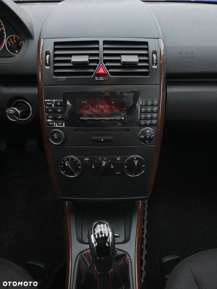 Mercedes-Benz Klasa A 180 CDI Elegance Polar Star - 12