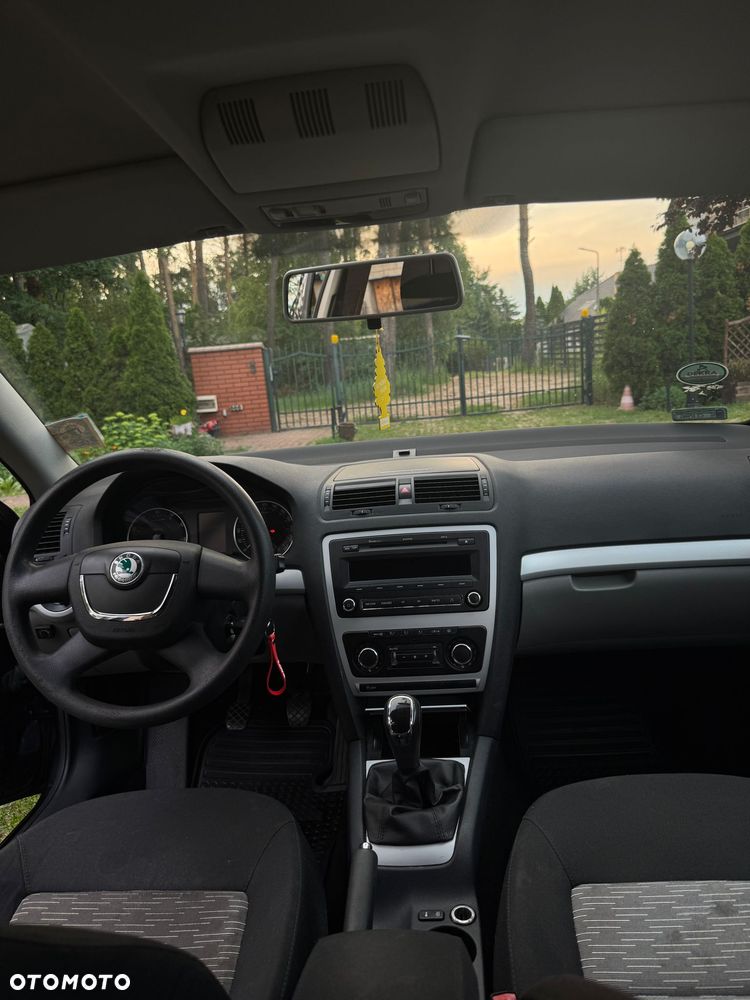 Skoda Octavia - 33