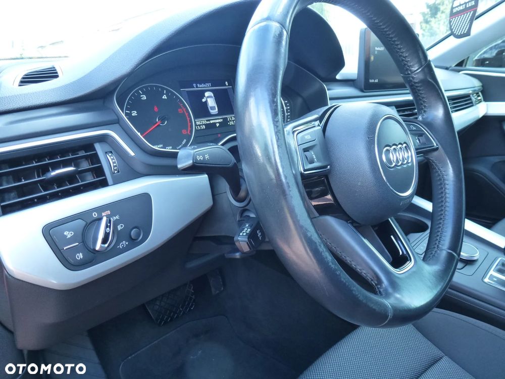 Audi A5 Sportback 2.0 TDI S tronic - 17
