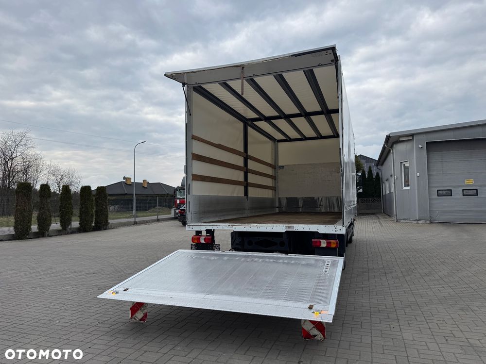 Mercedes-Benz ATEGO - 20