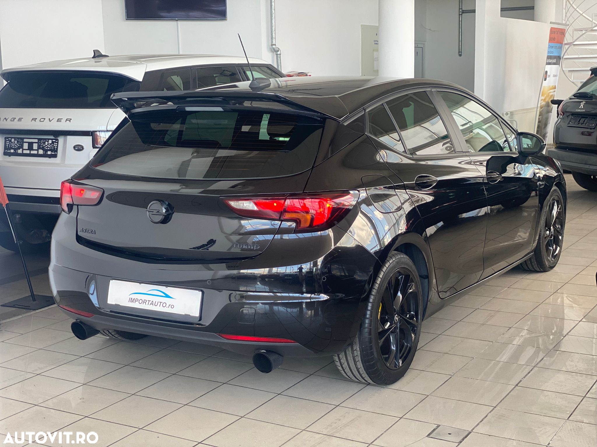 Opel Astra 1.4 Turbo ECOTEC Excite - 26