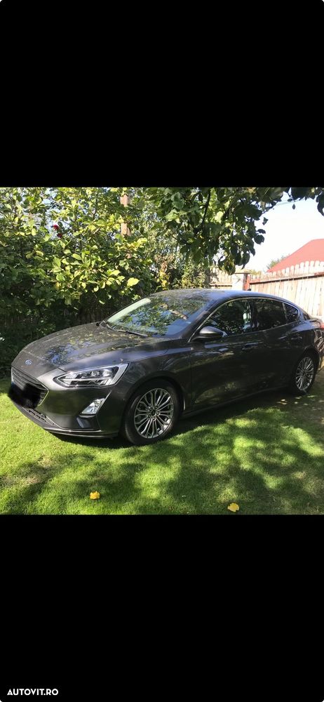 Ford Focus 1.5 EcoBlue Titanium Business - 5