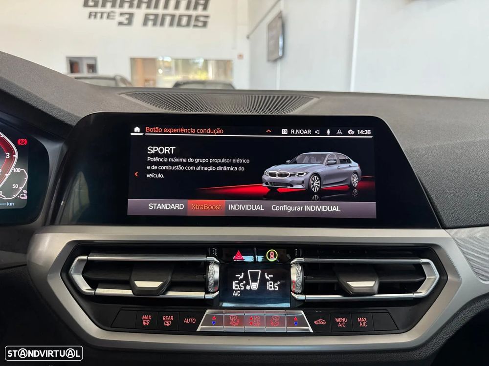 BMW 330 e Pack M Auto - 36
