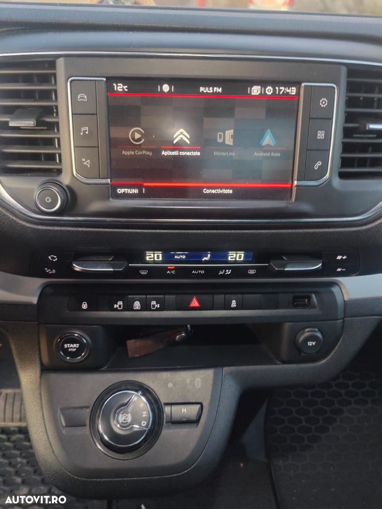 Citroën SpaceTourer XL Diesel 180 Max - 6