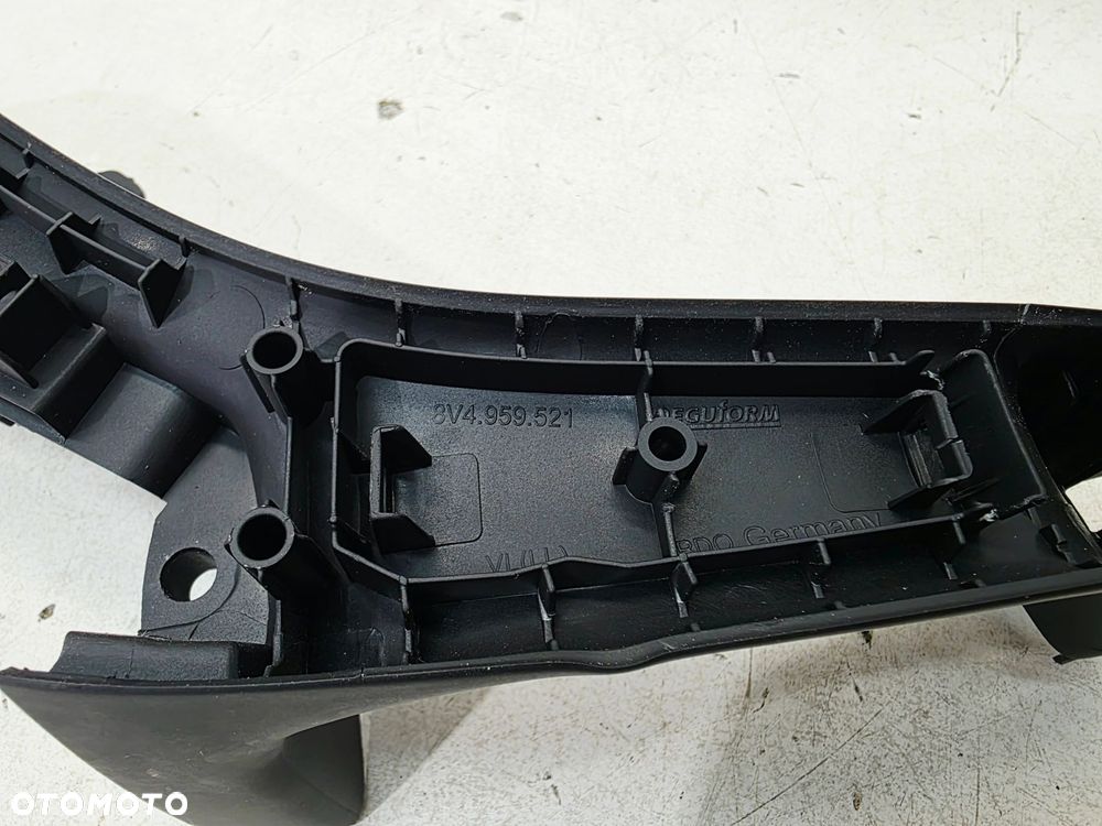 UCHWYT RĄCZKA DRZWI LEWY PRZÓD AUDI A3 8V SPORTBACK 8V4959521 - 6