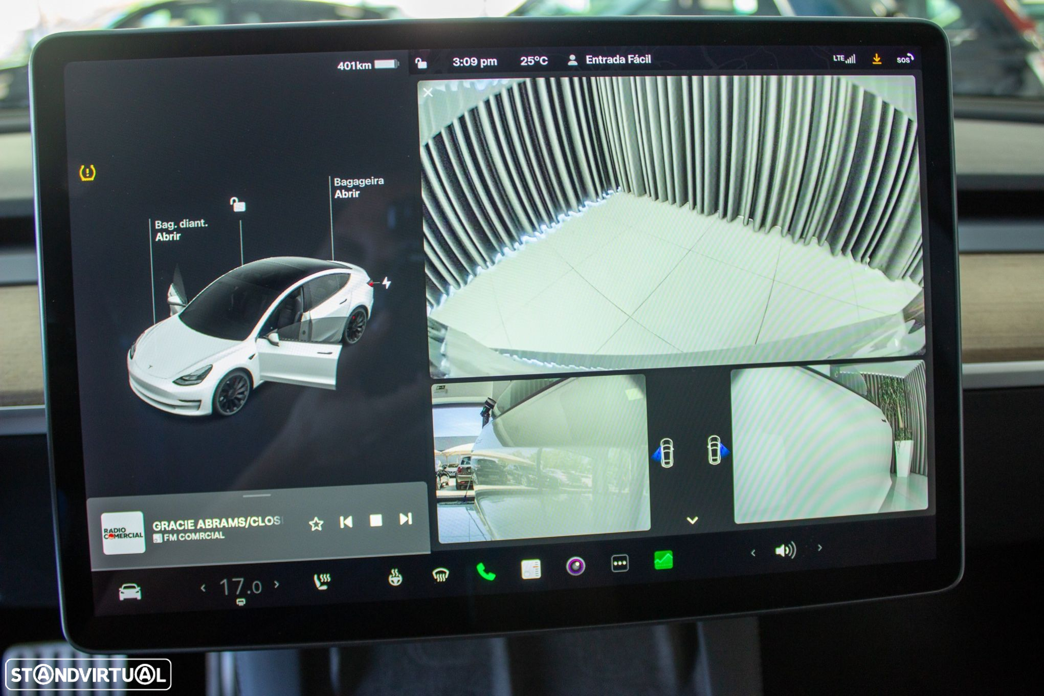 Tesla Model 3 Performance Dual Motor AWD - 19