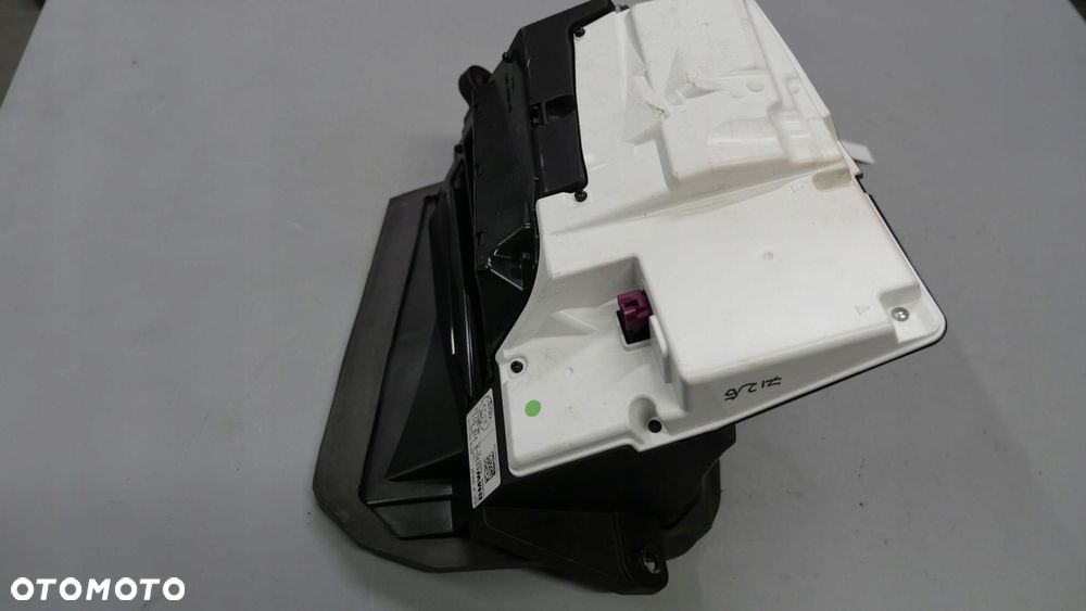 bmw g30 g31 f90 wyświetlacz rzutnik hud head up 9378011 eu - 11