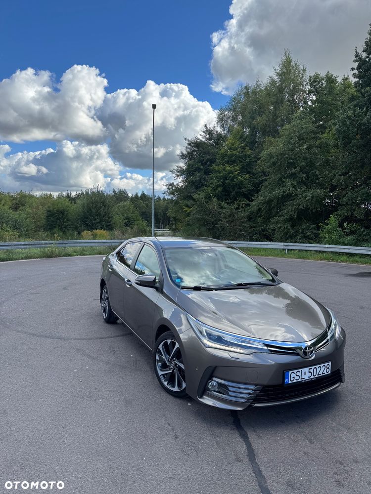 Toyota Corolla 1.6 Prestige MS EU6 - 3