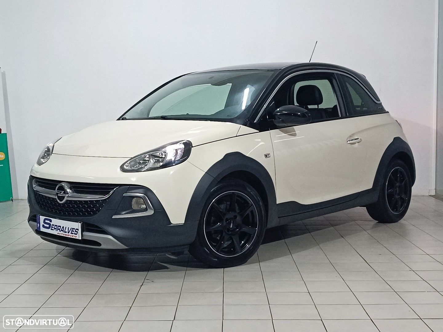 Opel Adam 1.0 S&S Rocks - 3