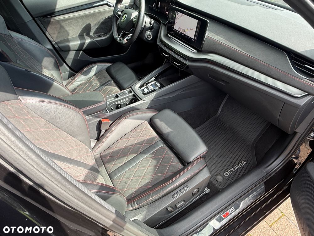 Skoda Octavia 1.4 TSI Plug-In Hybrid RS DSG - 19