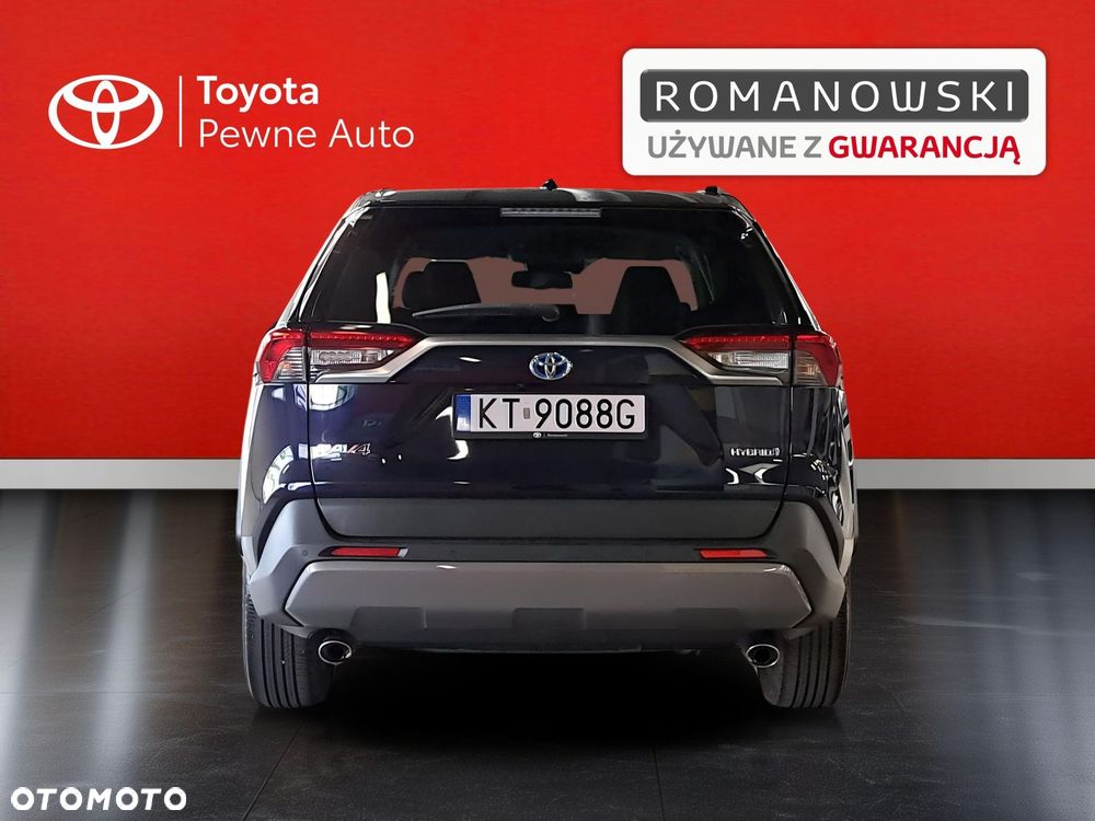 Toyota RAV4 2.5 Hybrid Comfort 4x2 - 9