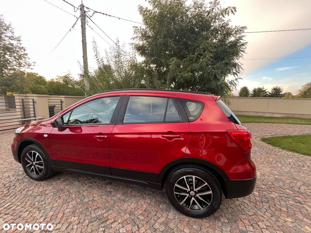 Suzuki SX4 S-Cross 1.4 SHVS Comfort Plus - 18