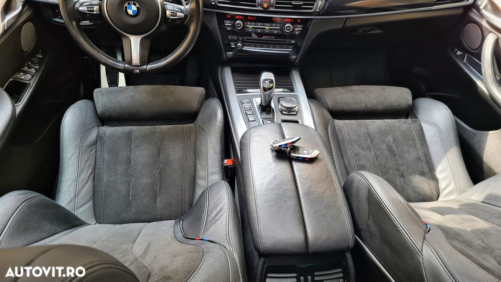 BMW X5 xDrive25d - 13