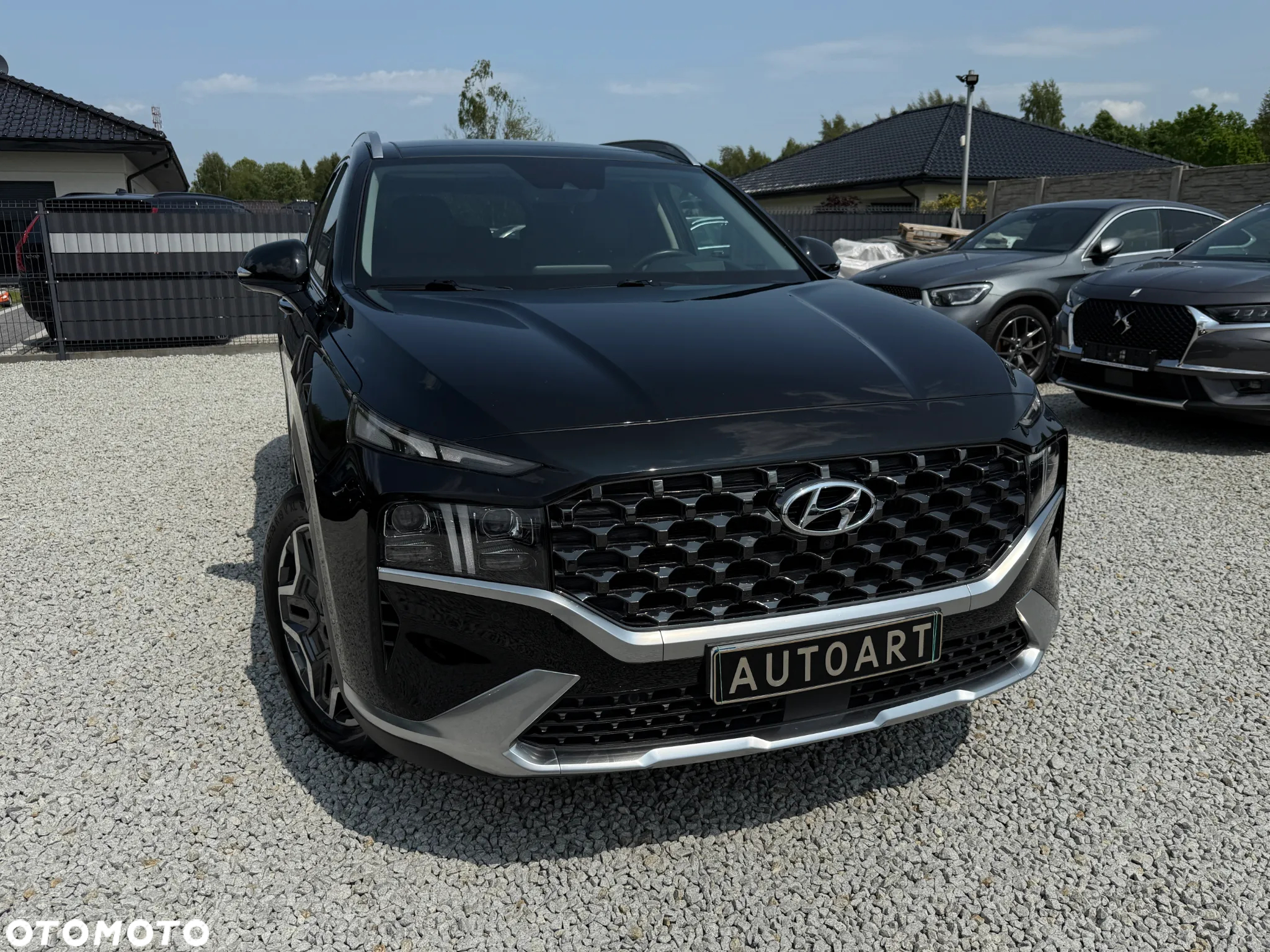 Hyundai Santa Fe 1.6 Plugin-Hybrid 4WD SEVEN Signature - 22